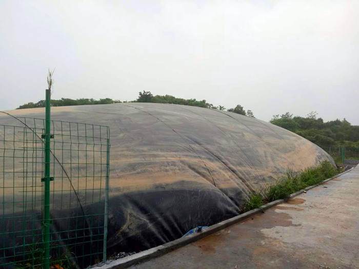 沼氣池土工膜 沼氣池土工膜施工注意事項