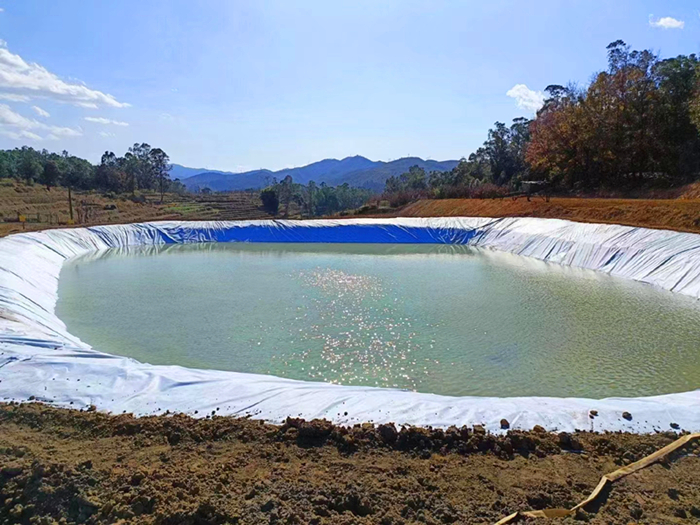 蓄水池修建完成怎樣檢測是否滲漏